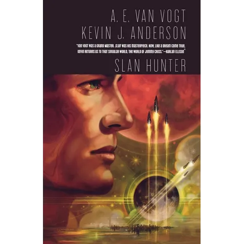 Slan Hunter: The Sequel to Slan - Paperback