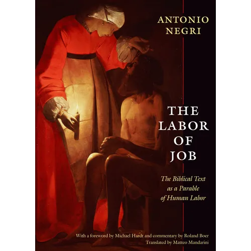 The Labor of Job: The Biblical Text as a Parable of Human Labor - Paperback