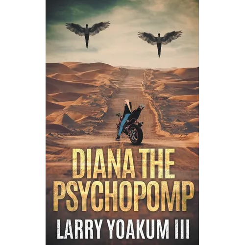 Diana The Psychopomp - Paperback