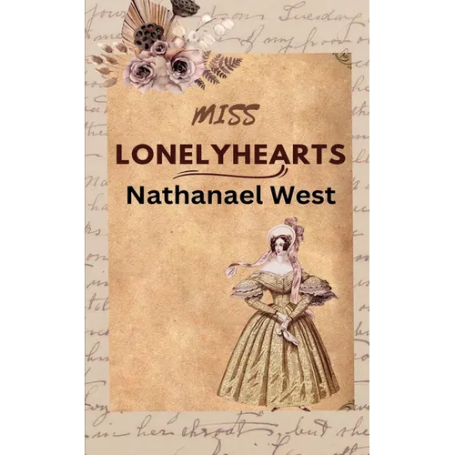 Miss Lonelyhearts - Paperback