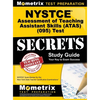 NYSTCE Assessment of Teaching Assistant Skills (ATAS) (095) Test Secrets: NYSTCE Exam Review for the New York State Teacher Certification Examinations - Hardcover