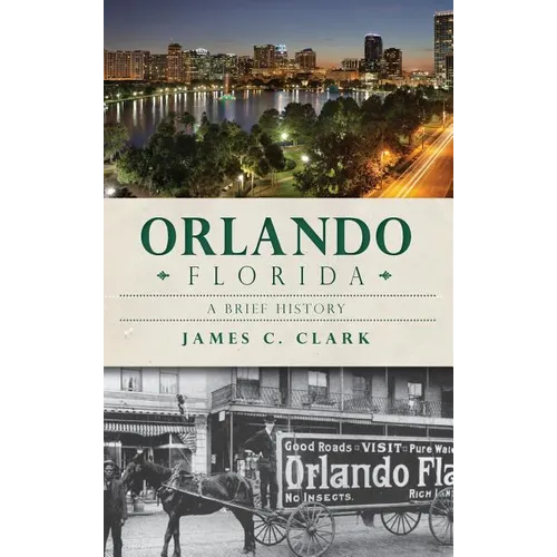 Orlando, Florida - Hardcover