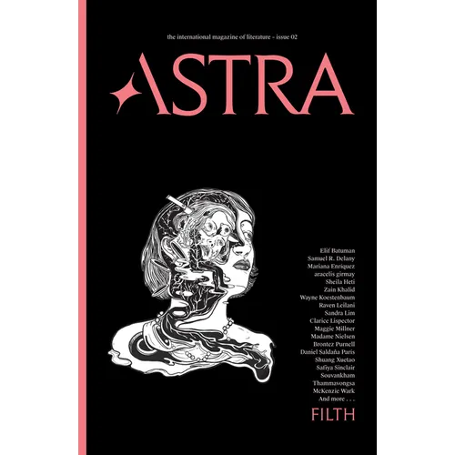 Astra Magazine, Filth: Issue Two - Paperback