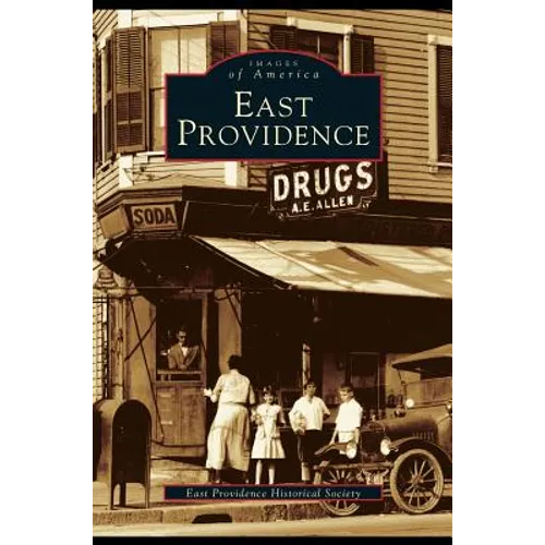 East Providence - Hardcover