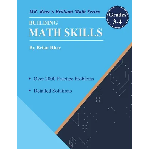 Building Math Skills Grades 3-4: Building Essential Math Skills Grades 3-4 - Paperback