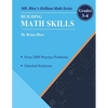 Building Math Skills Grades 3-4: Building Essential Math Skills Grades 3-4 - Paperback