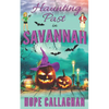 Haunting Past in Savannah: A Made in Savannah Cozy Mystery Novel - Paperback