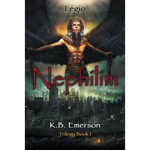Nephilim: Legio Trilogy Book 1 - Paperback