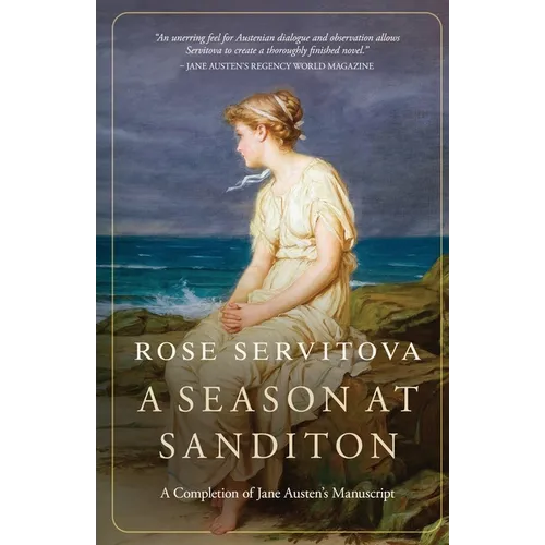 A Season at Sanditon - Paperback