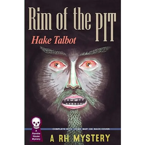 Rim of the Pit - Paperback