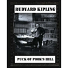 Puck of Pook's Hill. By Rudyard Kipling ( historical fantasy ) - Paperback