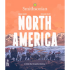 North America: A Fold-Out Graphic History - Hardcover