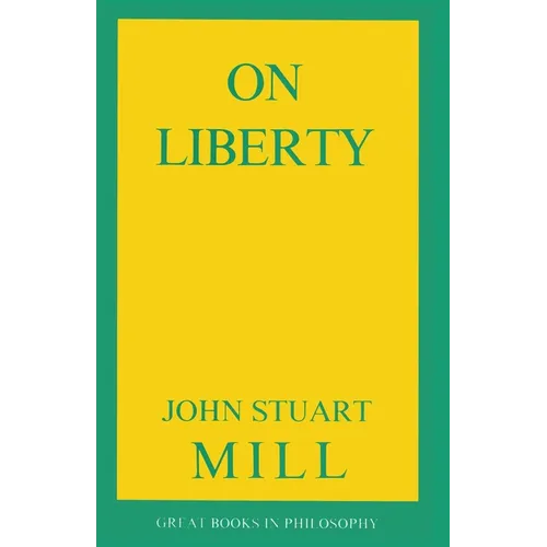 On Liberty - Paperback