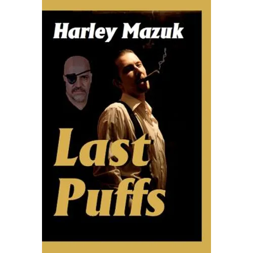 Last Puffs - Paperback