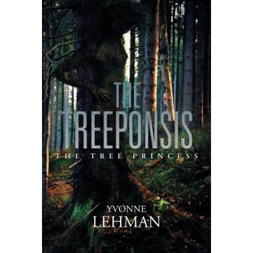 The Treeponsis: The Tree Princess - Paperback