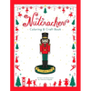 Nutcracker Coloring & Craft Book - Paperback