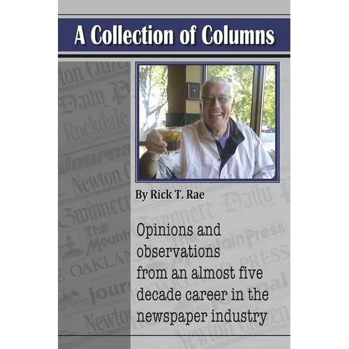 A Collection of Columns - Paperback