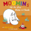Moomin's Lift-The-Flap Hide and Seek: With Big Flaps for Little Hands - Hardcover