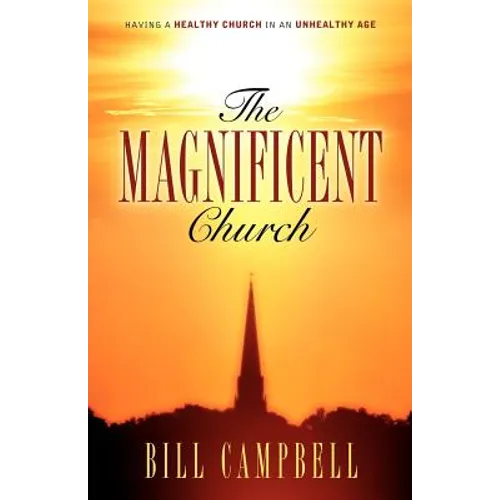 The Magnificent Church - Paperback