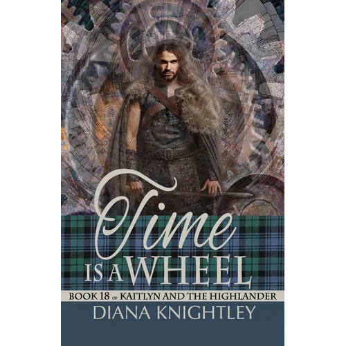 Time is a Wheel - Paperback