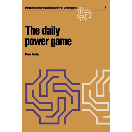 The Daily Power Game - Paperback