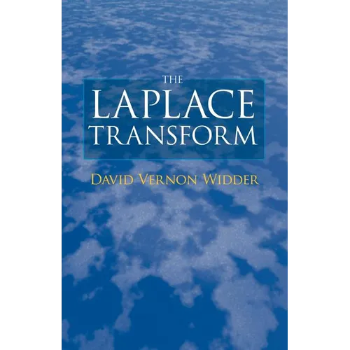 The Laplace Transform - Paperback