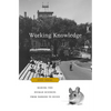 Working Knowledge: Making the Human Sciences from Parsons to Kuhn - Hardcover