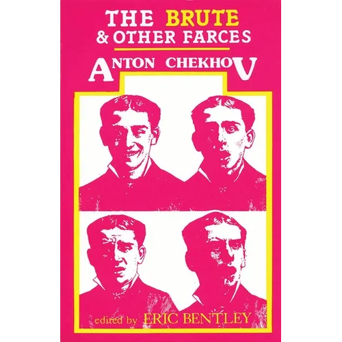 The Brute and Other Farces - Paperback
