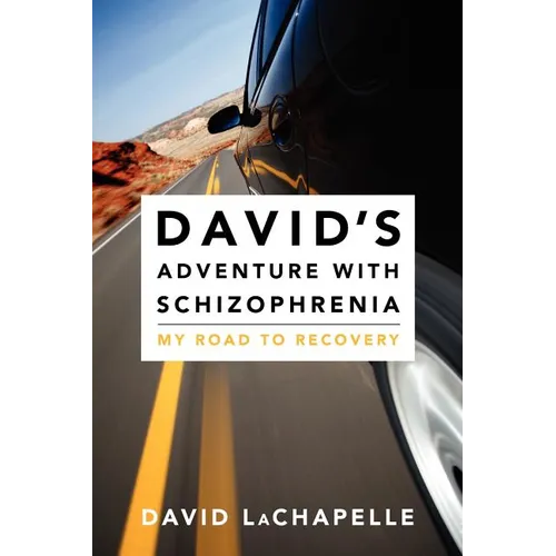 David's Adventure with Schizophrenia: My Road to Recovery - Paperback