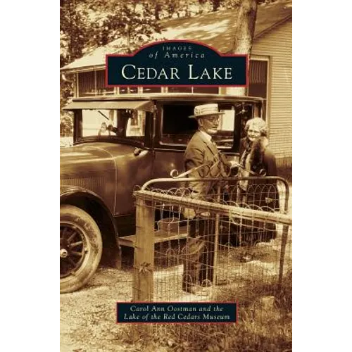 Cedar Lake - Hardcover