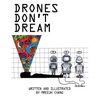 Drones Don't Dream - Paperback