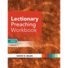 Lectionary Preaching Workbook: Series X, Cycle A - Paperback