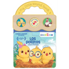 Canticos Los Pollitos / Little Chickies (Bilingual) - Board Book