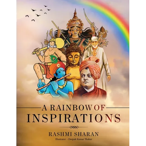 A Rainbow of Inspirations - Paperback