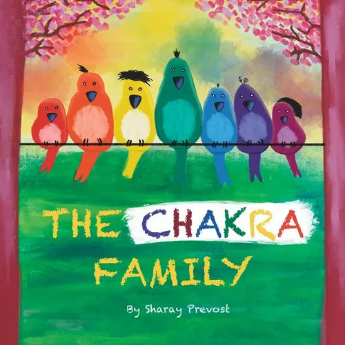 The Chakra Family - Paperback