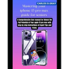 Mastering your iphone 15 pro max guide for seniors: A Comprehensive User manual for Unlock the Full Potential of Your apple 15 pro max with step by st - Paperback