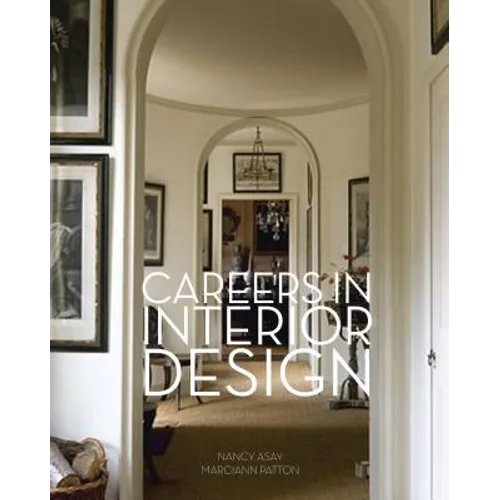 Careers in Interior Design - Paperback