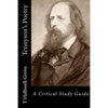 Tennyson's Poetry - A Critical Study Guide - Paperback