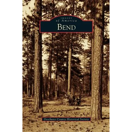 Bend - Hardcover