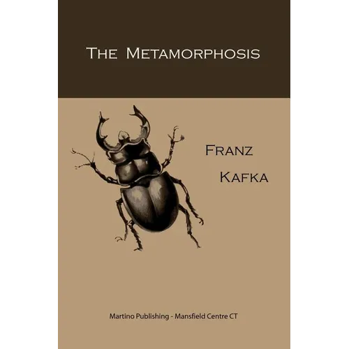 The Metamorphosis - Paperback