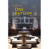 One Baptism: Ecumenical Dimensions of the Doctrine of Baptism - Paperback