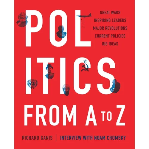 Politics from A to Z - Paperback
