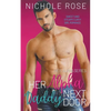 Her Alpha Daddy Next Door - Paperback