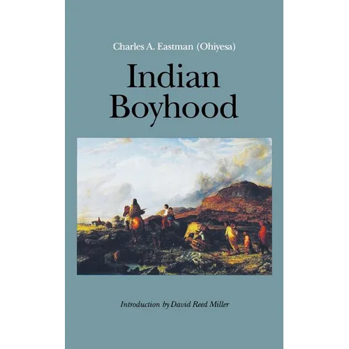 Indian Boyhood - Paperback