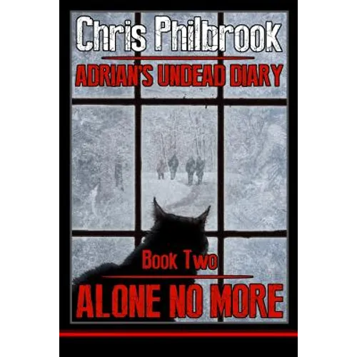 Alone No More: Adrian's Undead Diary Book Two - Paperback