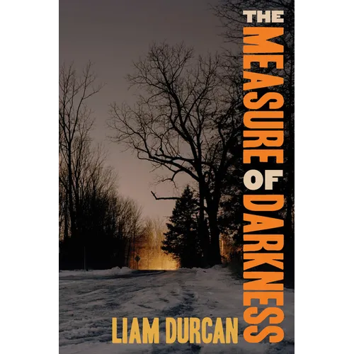 The Measure of Darkness - Paperback