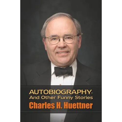 Autobiography - And Other Funny Stories - Paperback