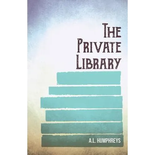 The Private Library - Paperback