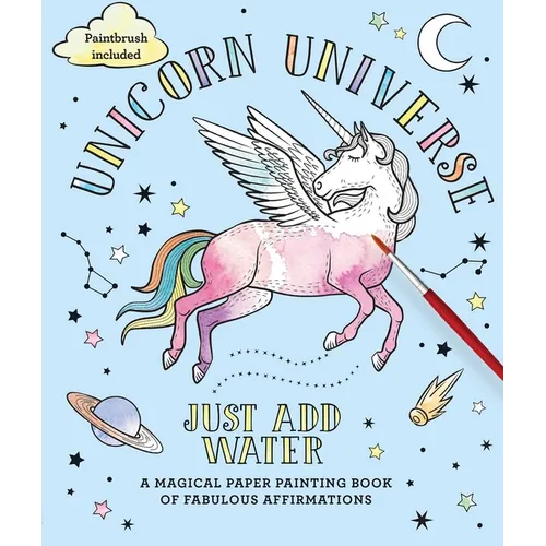 Unicorn Universe - Paperback