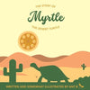 Myrtle the Desert Turtle - Paperback
